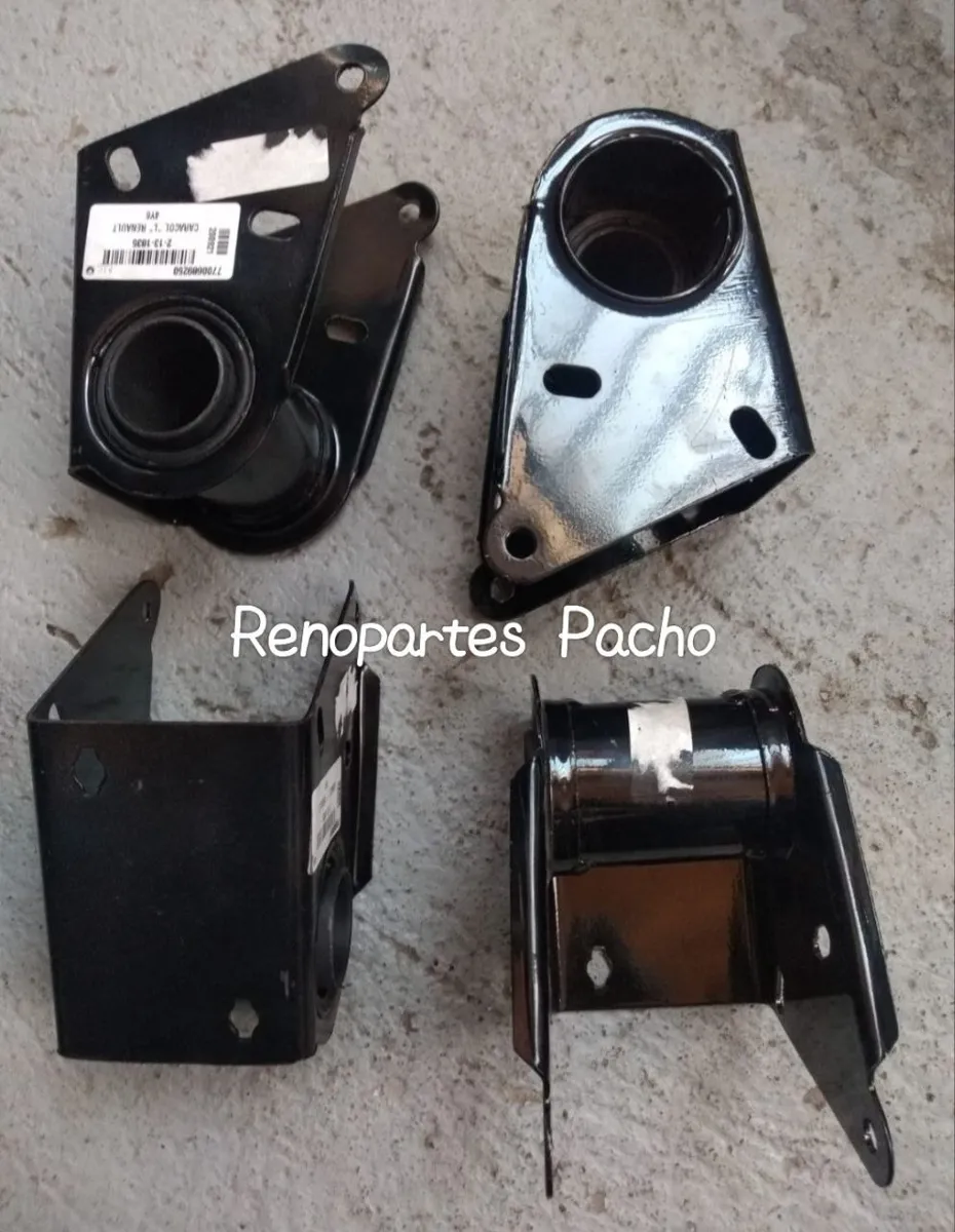 Pareja Caracoles R4-6