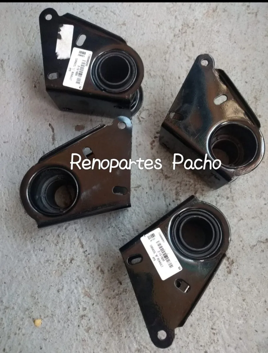 Pareja Caracoles R4-6
