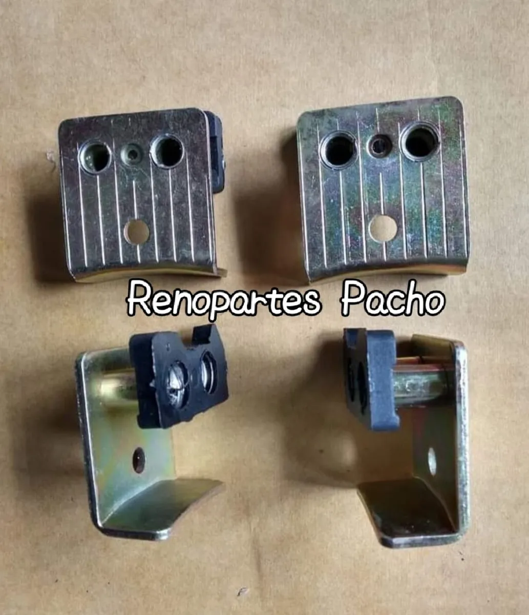 Cantoneras Puertas R9 - 18