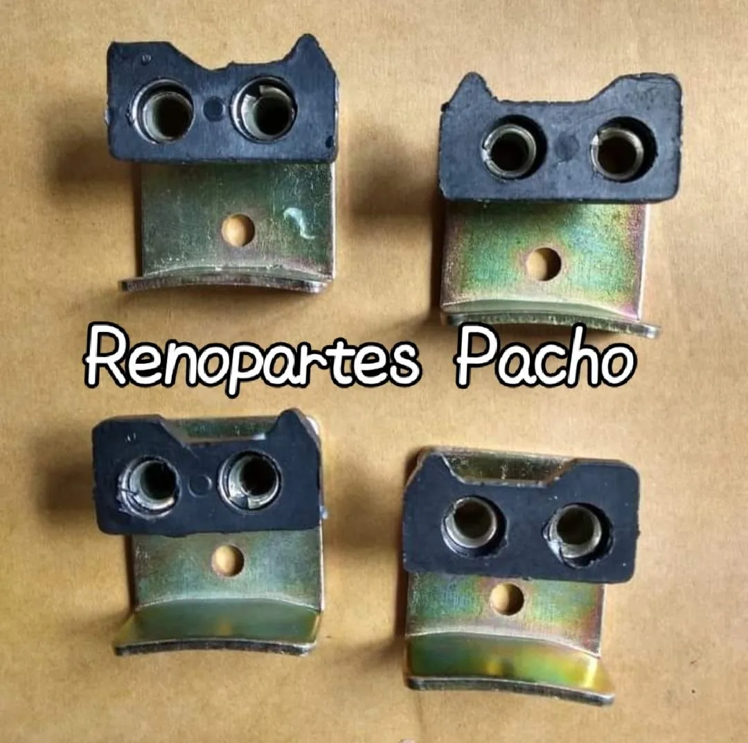 Cantoneras Puertas R9 - 18