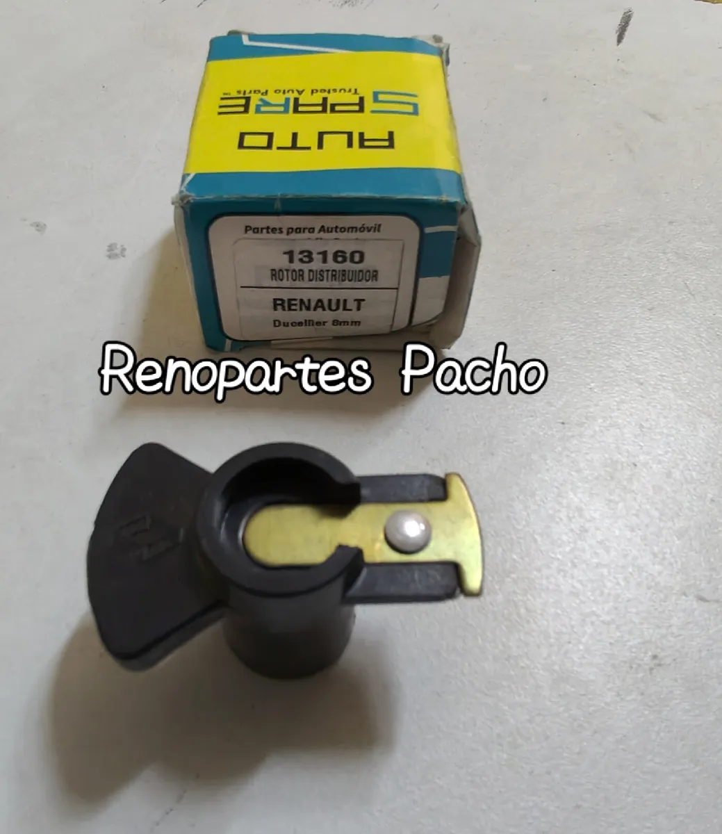 Escobilla Rotor Taimer 8mm R 9 y R 18 