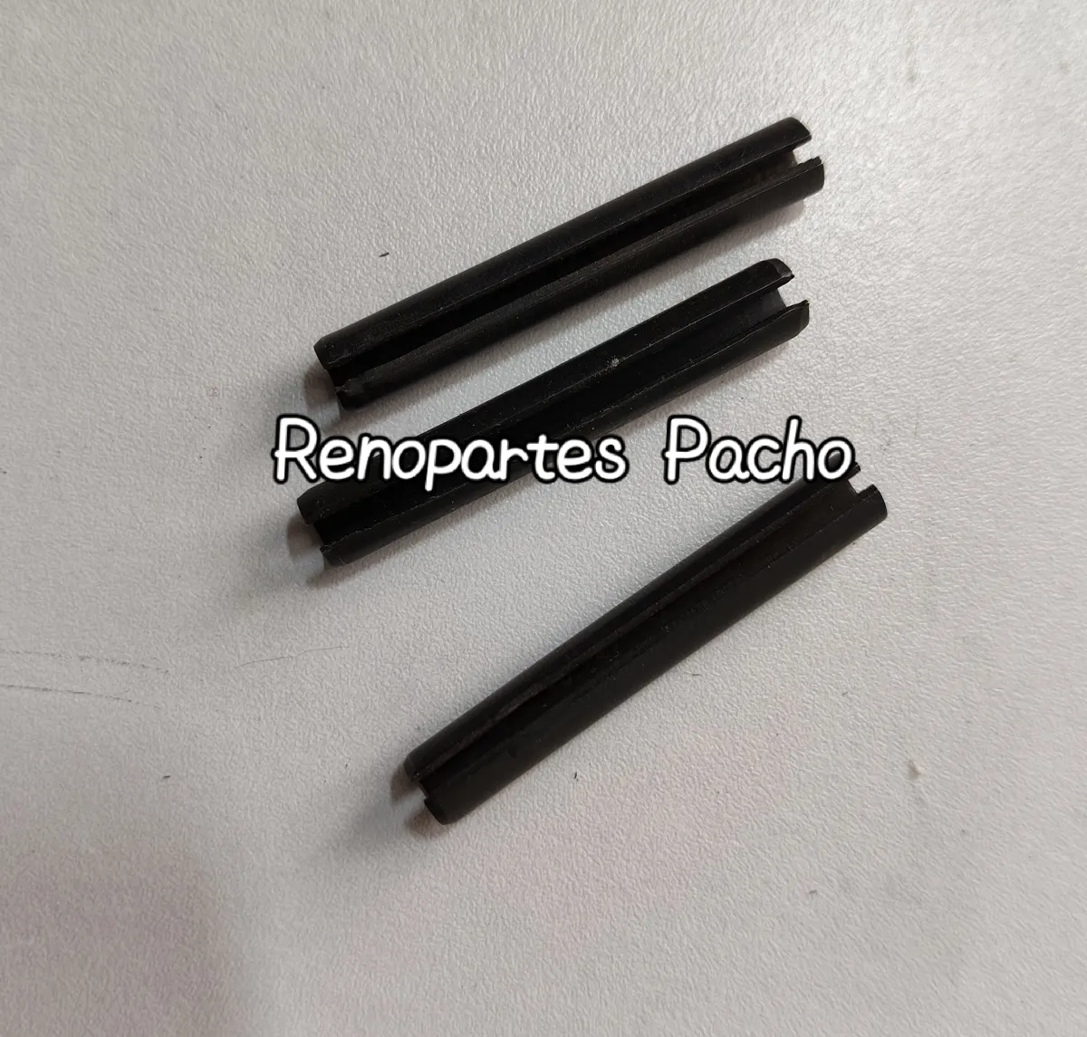 Pasador Puerta R9 tubular